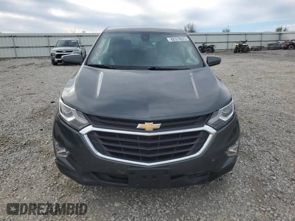 2021 Chevrolet Equinox LT с VIN 3GNAXUEV8ML360452, выставлен на аукционе Copart как лот 82370025 с пробегом 20 979 миль миль и На запчасти • Non repairable. История ставок и продаж доступна на DreamBid. Изображение 5.
