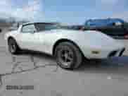 1978 Chevrolet Corvette z VIN 1Z87L8S425311, wystawiony jako Copart lot #41871705 z przebiegiem 71 787 mil mil oraz Szkoda całkowita • Salvage title. Historia ofert i sprzedaży dostępna na DreamBid. Obrazek 4.
