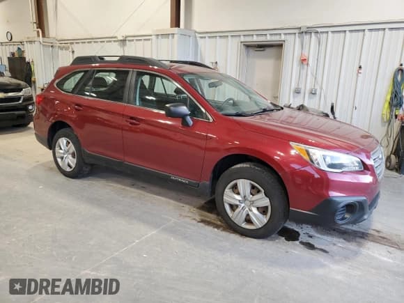 ✅ 2015 Subaru Outback 2.5i • VIN: 4S4BSBACXF3280097 • Lot: 91377275. Listed on Copart with 143,943 mi. Free auction sales archive from the USA and detailed vehicle history report at DreamBid. Image 4.