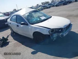 ✅ 2004 Dodge Stratus • VIN: 1B3EL36JX4N379033 • Lot: 41946510. Wystawiony na IAAI z przebiegiem Nie podano. Bezpłatny archiwum sprzedaży aukcyjnych z USA i szczegółowy raport historii pojazdu na DreamBid. Zdjęcie 1.