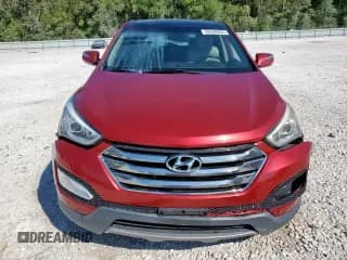 ✅ 2013 Hyundai Santa Fe Sport • VIN: 5XYZU3LB4DG105523 • Лот: 86506665. Опубликован ранее на Copart с пробегом 122 609 миль. Бесплатный доступ к архиву аукционных продаж из США и подробный отчёт об истории автомобиля на DreamBid. Изображение 5.