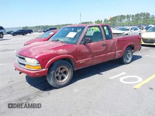 ✅ 1999 Chevrolet S-10 LS Xtreme • VIN: 1GCCS1949X8100662 • Лот: 42032452. Опубликован ранее на IAAI с пробегом 177 636 миль. Бесплатный доступ к архиву аукционных продаж из США и подробный отчёт об истории автомобиля на DreamBid. Изображение 2.