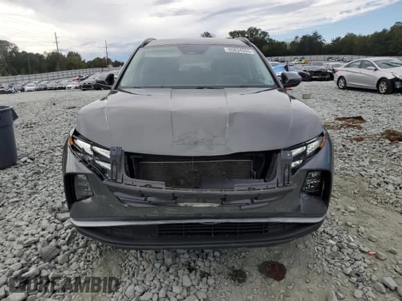 ✅ 2022 Hyundai Tucson SEL • VIN: 5NMJFCAE3NH158807 • Лот: 85834555. Опубликован ранее на Copart с пробегом 52 378 миль. Бесплатный доступ к архиву аукционных продаж из США и подробный отчёт об истории автомобиля на DreamBid. Изображение 5.