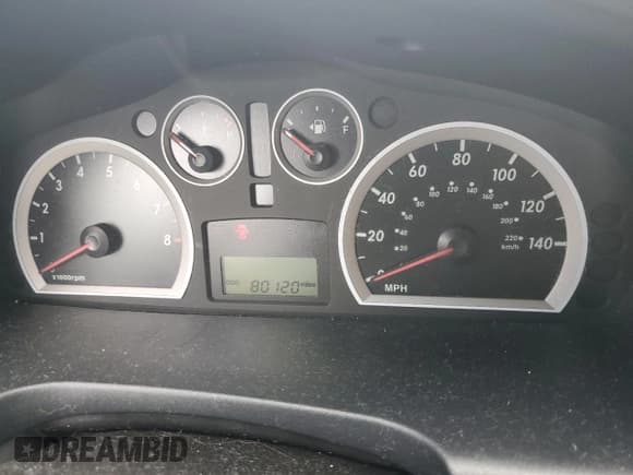 ✅ 2006 Hyundai Santa Fe GLS • VIN: KM8SC73E36U077765 • Лот: 69036785. Опубликован ранее на Copart с пробегом 80 120 миль. Бесплатный доступ к архиву аукционных продаж из США и подробный отчёт об истории автомобиля на DreamBid. Изображение 9.