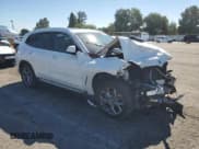 ✅ 2024 BMW X3 sDrive30i • VIN: 5UX43DP06R9U45291 • Lot: 85267055. Listed on Copart with Not provided. Free auction sales archive from the USA and detailed vehicle history report at DreamBid. Image 4.