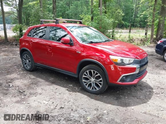 ✅ 2016 Mitsubishi Outlander ES • VIN: JA4AR3AU4GZ041406 • Лот: 42246126. Опубликован ранее на IAAI с пробегом 83 935 миль. Бесплатный доступ к архиву аукционных продаж из США и подробный отчёт об истории автомобиля на DreamBid. Изображение 1.