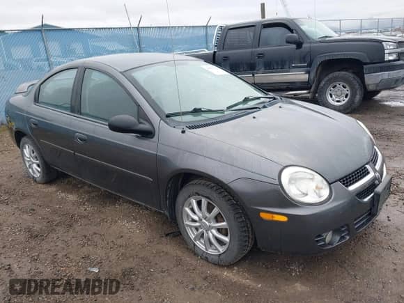 2004 Dodge Neon SXT с VIN 1B3ES56CX4D511892, выставлен на аукционе IAAI как лот 41891299 с пробегом 77 604 миль миль и . История ставок и продаж доступна на DreamBid. Изображение 1.