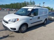 ✅ 2022 Ram ProMaster City Cargo Tradesman • VIN: ZFBHRFAB0N6X85347 • Lot: 42415616. Listed on IAAI with 44,677 mi. Free auction sales archive from the USA and detailed vehicle history report at DreamBid. Image 2.