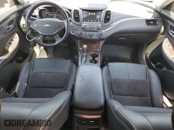 2015 Chevrolet Impala LT с VIN 2G1115SL8F9257307, выставлен на аукционе Copart как лот 48440654 с пробегом 110 193 миль миль и . История ставок и продаж доступна на DreamBid. Изображение 8.