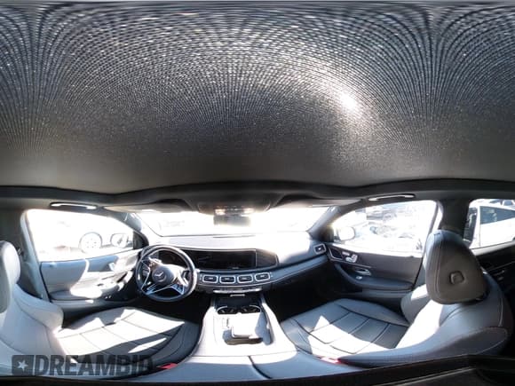 ✅ 2025 Mercedes-Benz GLE 450e • VIN: 4JGFB4GB1SB378219 • Lot: 43278876. Listed on IAAI with 2,974 mi. Free auction sales archive from the USA and detailed vehicle history report at DreamBid. Image 18.