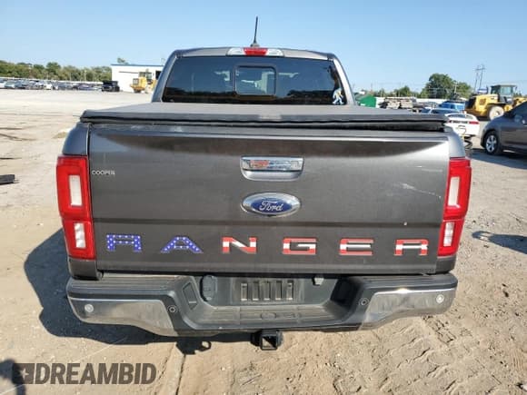 ✅ 2020 Ford Ranger XLT • VIN: 1FTER4FH6LLA74350 • Lot: 82006605. Listed on Copart with 87,140 mi. Free auction sales archive from the USA and detailed vehicle history report at DreamBid. Image 6.