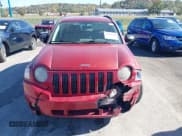 ✅ 2008 Jeep Compass Sport • VIN: 1J8FT47W88D750083 • Lot: 43589198. Listed on IAAI with 156,959 mi. Free auction sales archive from the USA and detailed vehicle history report at DreamBid. Image 12.