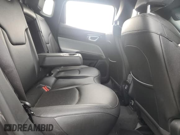 ✅ 2024 Jeep Compass Limited • VIN: 3C4NJDCN3RT602120 • Lot: 65067985. Listed on Copart with 5,357 mi. Free auction sales archive from the USA and detailed vehicle history report at DreamBid. Image 11.