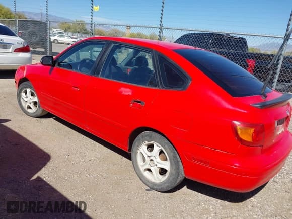 ✅ 2003 Hyundai Elantra GT • VIN: KMHDN55D53U092565 • Lot: 42047234. Wystawiony na IAAI z przebiegiem 206 949 mil. Bezpłatny archiwum sprzedaży aukcyjnych z USA i szczegółowy raport historii pojazdu na DreamBid. Zdjęcie 3.