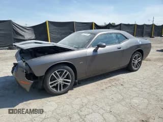 ✅ 2018 Dodge Challenger GT • VIN: 2C3CDZGG2JH155658 • Лот: 80961135. Опубликован ранее на Copart с пробегом 39 132 миль. Бесплатный доступ к архиву аукционных продаж из США и подробный отчёт об истории автомобиля на DreamBid. Изображение 1.