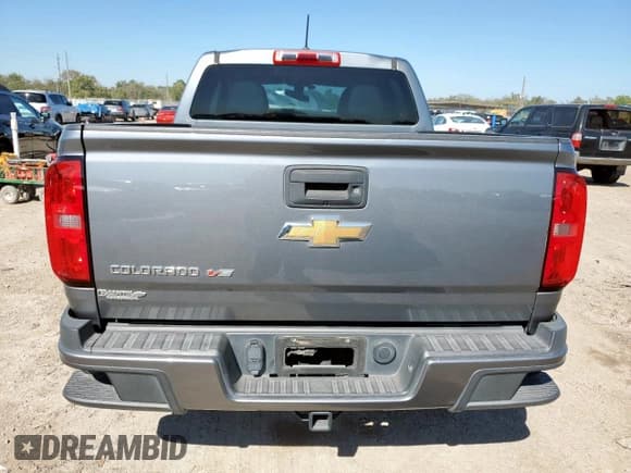 ✅ 2018 Chevrolet Colorado 2WD Work Truck • VIN: 1GCGSBEN6J1199155 • Lot: 91037975. Wystawiony na Copart z przebiegiem 61 286 mil. Bezpłatny archiwum sprzedaży aukcyjnych z USA i szczegółowy raport historii pojazdu na DreamBid. Zdjęcie 6.