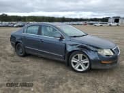 ✅ 2010 Volkswagen Passat Komfort • VIN: WVWJM9AN2AE140384 • Lot: 82783615. Wystawiony na Copart z przebiegiem 172 451 mil. Bezpłatny archiwum sprzedaży aukcyjnych z USA i szczegółowy raport historii pojazdu na DreamBid. Zdjęcie 4.