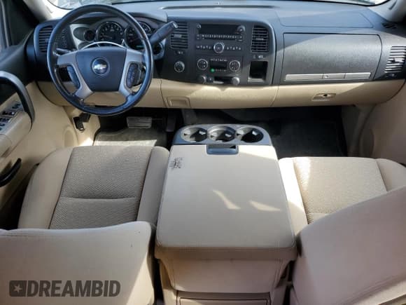 ✅ 2007 Chevrolet Silverado 1500 1LT • VIN: 2GCEK13C971685805 • Lot: 80649245. Listed on Copart with 163,417 mi. Free auction sales archive from the USA and detailed vehicle history report at DreamBid. Image 8.