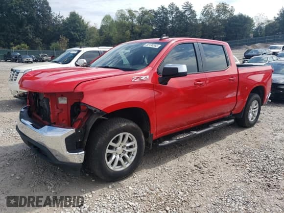 ✅ 2019 Chevrolet Silverado 1500 LT • VIN: 1GCUYDED5KZ104978 • Lot: 82130565. Wystawiony na Copart z przebiegiem 112 656 mil. Bezpłatny archiwum sprzedaży aukcyjnych z USA i szczegółowy raport historii pojazdu na DreamBid. Zdjęcie 1.