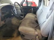 ✅ 1995 Ford F-150 • VIN: 1FTEF15N0SNB67494 • Lot: 71704725. Wystawiony na Copart z przebiegiem 163 148 mil. Bezpłatny archiwum sprzedaży aukcyjnych z USA i szczegółowy raport historii pojazdu na DreamBid. Zdjęcie 7.