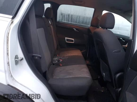 2013 Chevrolet Captiva Sport LS с VIN 3GNFL2EKXDS527752, выставлен на аукционе Copart как лот 83315224 с пробегом 133 237 миль миль и Списание • Salvage title. История ставок и продаж доступна на DreamBid. Изображение 11.