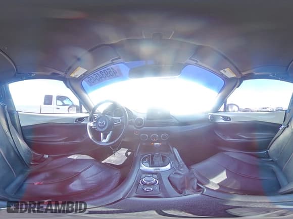 ✅ 2018 Mazda MX-5 Miata Grand Touring • VIN: JM1NDAM75J0205791 • Lot: 45934545. Listed on Copart with 99,970 mi. Free auction sales archive from the USA and detailed vehicle history report at DreamBid. Image 12.