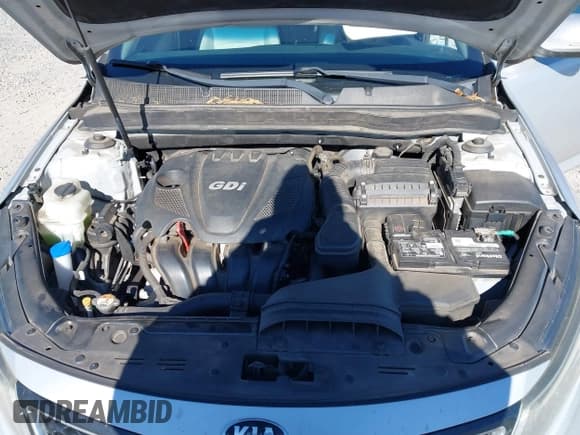 ✅ 2015 Kia Optima LX • VIN: 5XXGM4A79FG360655 • Lot: 43655037. Listed on IAAI with 225,884 mi. Free auction sales archive from the USA and detailed vehicle history report at DreamBid. Image 10.