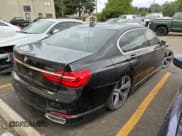 ✅ 2017 BMW 7 Series 750i • VIN: WBA7F0C35HGM21697 • Lot: 64385715. Listed on Copart with Not provided. Free auction sales archive from the USA and detailed vehicle history report at DreamBid. Image 4.