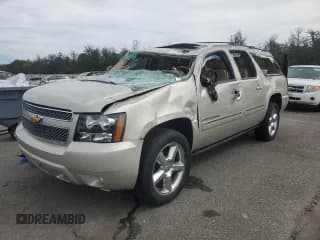✅ 2014 Chevrolet Suburban LTZ • VIN: 1GNSKKE75ER205280 • Lot: 71473625. Wystawiony na Copart z przebiegiem Nie podano. Bezpłatny archiwum sprzedaży aukcyjnych z USA i szczegółowy raport historii pojazdu na DreamBid. Zdjęcie 1.