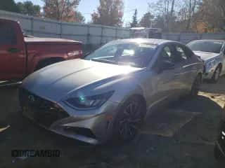 2020 Hyundai Sonata SEL Plus с VIN 5NPEJ4J25LH023808, выставлен на аукционе Copart как лот 66176282 с пробегом 49 506 миль миль и . История ставок и продаж доступна на DreamBid. Изображение 2.