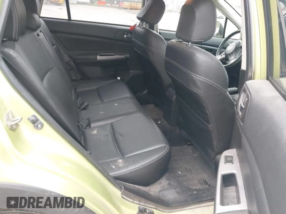 ✅ 2014 Subaru Crosstrek Touring • VIN: JF2GPBKC0EH279005 • Lot: 42286421. Listed on IAAI with 99,720 mi. Free auction sales archive from the USA and detailed vehicle history report at DreamBid. Image 8.