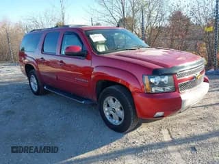 ✅ 2013 Chevrolet Suburban LT • VIN: 1GNSKJE74DR326018 • Лот: 43644858. Опубликован ранее на IAAI с пробегом 151 843 миль. Бесплатный доступ к архиву аукционных продаж из США и подробный отчёт об истории автомобиля на DreamBid. Изображение 1.