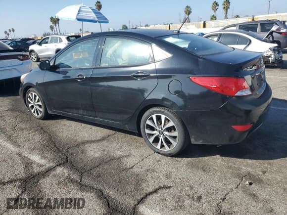 ✅ 2017 Hyundai Accent SE • VIN: KMHCT4AE6HU352103 • Lot: 91222515. Wystawiony na Copart z przebiegiem 205 973 mil. Bezpłatny archiwum sprzedaży aukcyjnych z USA i szczegółowy raport historii pojazdu na DreamBid. Zdjęcie 2.
