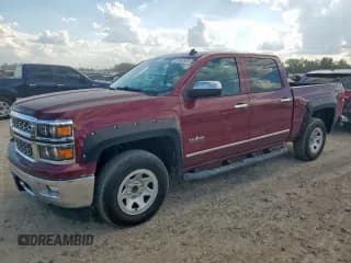 ✅ 2014 Chevrolet Silverado 1500 LTZ • VIN: 3GCPCSEC5EG529497 • Lot: 81949935. Wystawiony na Copart z przebiegiem 173 400 mil. Bezpłatny archiwum sprzedaży aukcyjnych z USA i szczegółowy raport historii pojazdu na DreamBid. Zdjęcie 1.