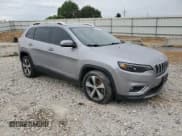 ✅ 2020 Jeep Cherokee Limited • VIN: 1C4PJLDB2LD524806 • Lot: 85847975. Listed on Copart with 91,362 mi. Free auction sales archive from the USA and detailed vehicle history report at DreamBid. Image 4.