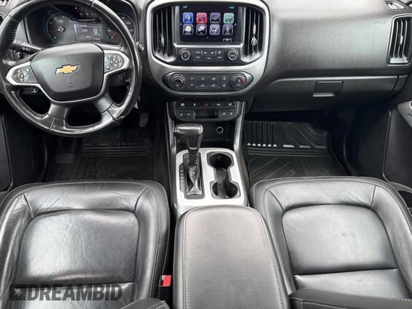 ✅ 2017 Chevrolet Colorado 4WD LT • VIN: 1GCPTCE12H1233716 • Lot: 62962435. Listed on Copart with 68,078 mi. Free auction sales archive from the USA and detailed vehicle history report at DreamBid. Image 9.