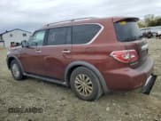 ✅ 2017 Nissan Armada SV • VIN: JN8AY2NC8H9509356 • Лот: 53759575. Опубликован ранее на Copart с пробегом 246 982 миль. Бесплатный доступ к архиву аукционных продаж из США и подробный отчёт об истории автомобиля на DreamBid. Изображение 2.