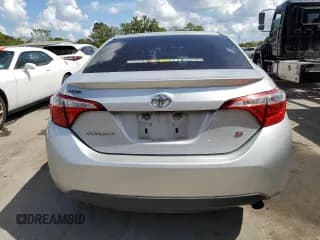 ✅ 2015 Toyota Corolla S Plus • VIN: 5YFBURHE0FP255957 • Lot: 71091065. Wystawiony na Copart z przebiegiem 118 093 mil. Bezpłatny archiwum sprzedaży aukcyjnych z USA i szczegółowy raport historii pojazdu na DreamBid. Zdjęcie 6.