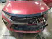 2022 Chevrolet TrailBlazer RS with VIN KL79MTSL5NB084183, listed as a Copart auction lot 86286235 with 64,778 mi miles and Salvage title. Bid and sale history available at DreamBid. Image 12.