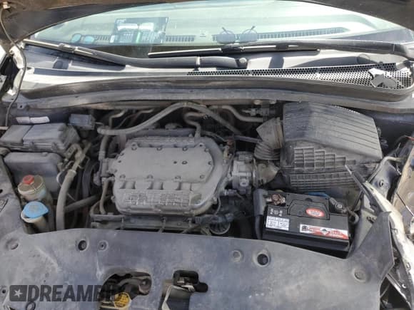 ✅ 2006 Honda Odyssey EX-L • VIN: 5FNRL38706B128265 • Лот: 58715415. Опубликован ранее на Copart с пробегом 377 656 миль. Бесплатный доступ к архиву аукционных продаж из США и подробный отчёт об истории автомобиля на DreamBid. Изображение 12.