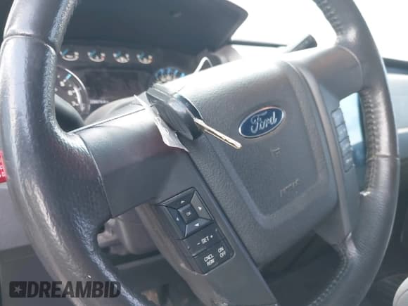 ✅ 2014 Ford F-150 XL • VIN: 1FTFW1EF1EKF45468 • Lot: 42998109. Listed on IAAI with 206,674 mi. Free auction sales archive from the USA and detailed vehicle history report at DreamBid. Image 11.