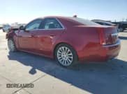 ✅ 2012 Cadillac CTS Premium • VIN: 1G6DP5E37C0109947 • Лот: 42324645. Опубликован ранее на Copart с пробегом 64 038 миль. Бесплатный доступ к архиву аукционных продаж из США и подробный отчёт об истории автомобиля на DreamBid. Изображение 2.