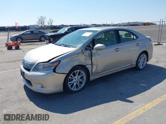 ✅ 2011 Lexus HS 250h • VIN: JTHBB1BA6B2047554 • Лот: 41909454. Опубликован ранее на IAAI с пробегом 128 500 миль. Бесплатный доступ к архиву аукционных продаж из США и подробный отчёт об истории автомобиля на DreamBid. Изображение 20.