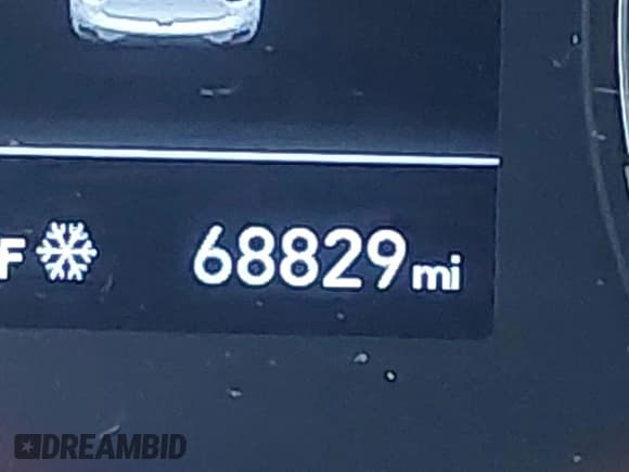 ✅ 2020 Hyundai Venue SE • VIN: KMHRB8A30LU015163 • Lot: 41293346. Listed on IAAI with 68,829 mi. Free auction sales archive from the USA and detailed vehicle history report at DreamBid. Image 15.