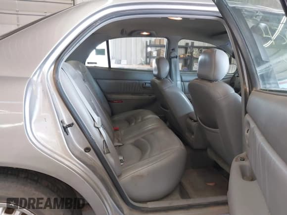 ✅ 1997 Buick Century Limited • VIN: 2G4WY52M9V1428186 • Lot: 43043784. Listed on IAAI with 171,078 mi. Free auction sales archive from the USA and detailed vehicle history report at DreamBid. Image 8.