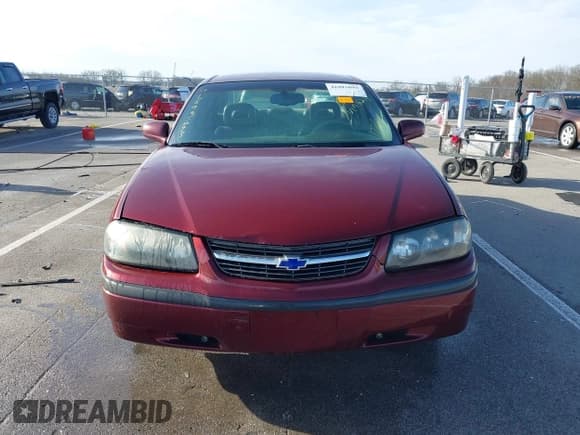 ✅ 2002 Chevrolet Impala • VIN: 2G1WF55K329278215 • Lot: 41893693. Wystawiony na IAAI z przebiegiem 291 100 mil. Bezpłatny archiwum sprzedaży aukcyjnych z USA i szczegółowy raport historii pojazdu na DreamBid. Zdjęcie 12.