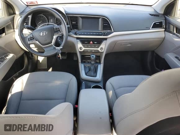 2018 Hyundai Elantra Value Edition z VIN 5NPD84LF6JH378412, wystawiony jako Copart lot #89515895 z przebiegiem 71 456 mil mil oraz Szkoda całkowita • Salvage title. Historia ofert i sprzedaży dostępna na DreamBid. Obrazek 8.