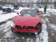 ✅ 2011 Mercedes-Benz SLK 300 • VIN: WDBWK5EA5BF235754 • Lot: 41315732. Listed on IAAI with 105,347 mi. Free auction sales archive from the USA and detailed vehicle history report at DreamBid. Image 12.