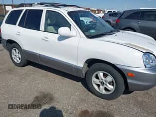 2005 Hyundai Santa Fe GLS с VIN KM8SC73E75U968818, выставлен на аукционе IAAI как лот 43040301 с пробегом 200 279 миль миль и . История ставок и продаж доступна на DreamBid. Изображение 1.