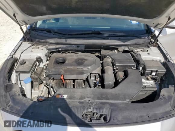 2016 Hyundai Sonata Sport z VIN 5NPE34AF7GH381432, wystawiony jako Copart lot #84025495 z przebiegiem 158 593 mil mil oraz Szkoda całkowita • Salvage title. Historia ofert i sprzedaży dostępna na DreamBid. Obrazek 11.